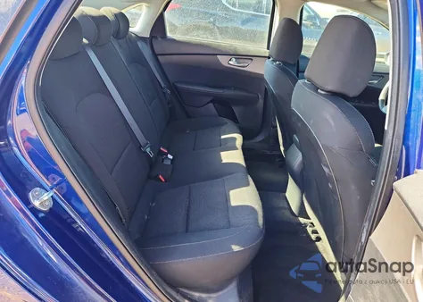 2019 Kia Forte Lxs from USA, damaged, VIN 3KPF24AD2KE126044